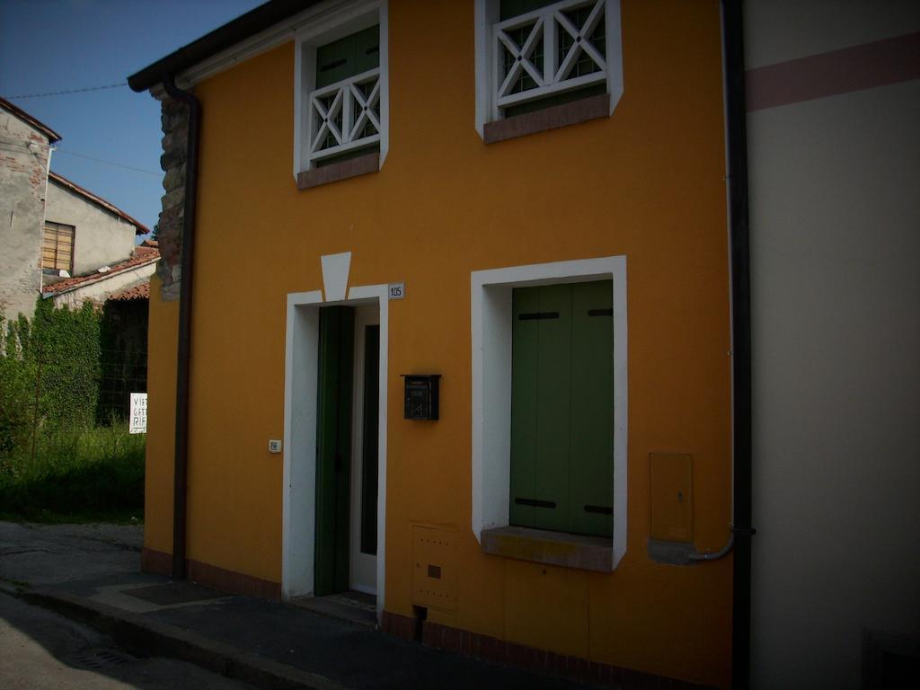 Appartamento Sonia Thiene Buitenkant foto